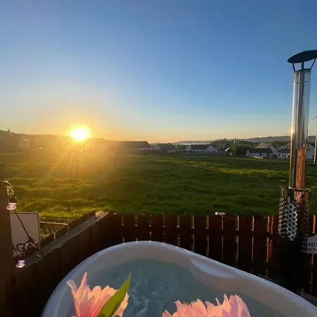 شقة Chapel View Inish Way Self Catering Inishnaneill