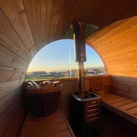 شقة Chapel View Inish Way Self Catering *