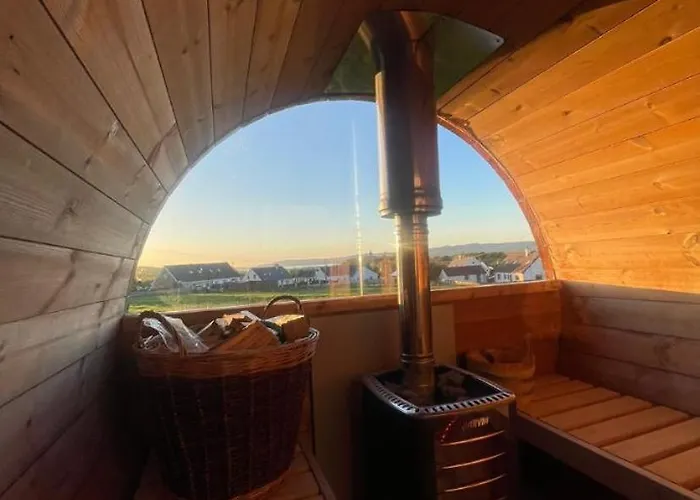 Lejlighed Chapel View Inish Way Self Catering *